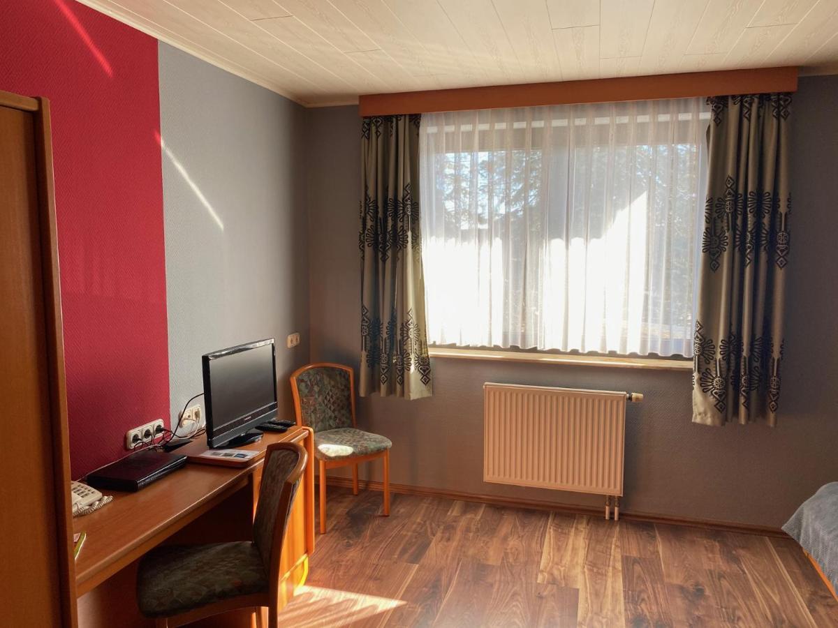 Hotel Zum Ziehbrunnen Berlin Dış mekan fotoğraf